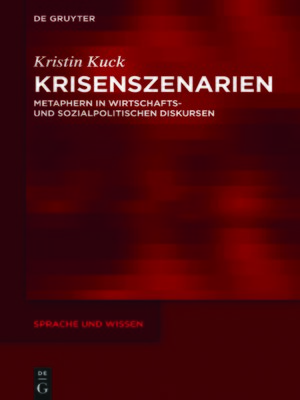 cover image of Krisenszenarien